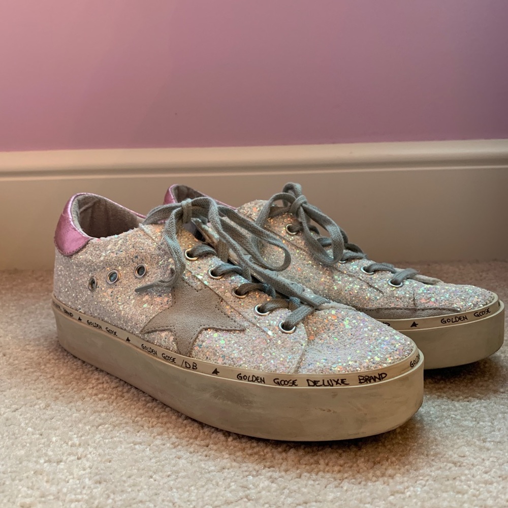 GOLDEN GOOSE HISTARS